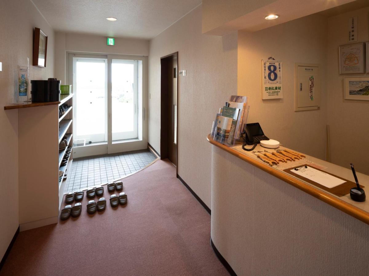 Shimanoyado Rebunshiri 传统日式旅馆 礼文